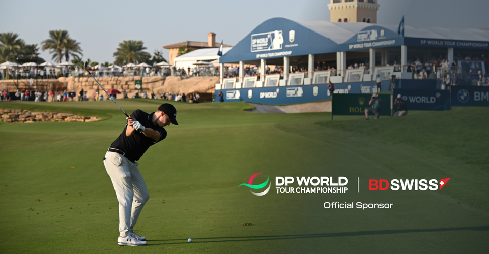 Vivez un accueil VIP au DP World Championship avec BDSwiss