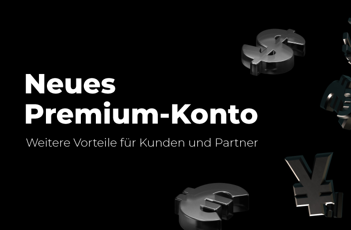 BDSwiss baut sein Angebot mit neuem Premium-Konto weiter aus