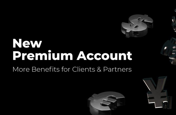 BDSwiss Further Expands Offering With New Premium Account